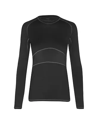 MEY | Camiseta interior de mujer PRFRMNC+ | schwarz